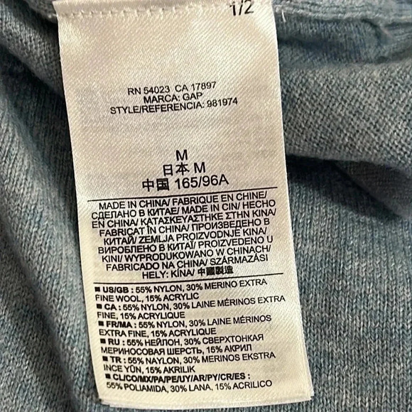 Gap sweater - Picture 5 of 6